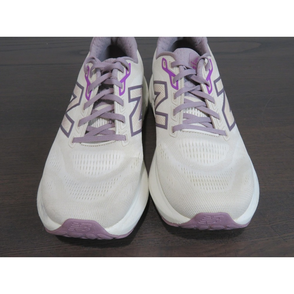 New Balance Fresh Foam X 880v15 Shoes Womens 11 Beige Running Sneakers W880E15 - Picture 3 of 10